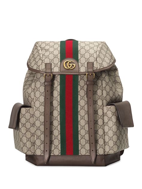 gucci plecak|farfetch gucci backpack.